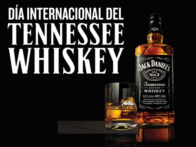 Jack Daniel’s de celebración: la legislatura de Tennessee declaró de forma oficial el 21 de mayo como el día internacional del Tennessee Whiskey